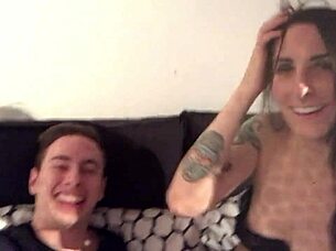 Martinamisspurple shows body to max felicitas