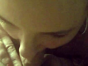 britney skyy enjoys deepthroating dragon dick