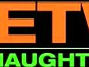 stewardess linda sweet screams in wild bachelor party orgy