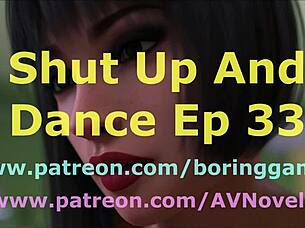 i shut up and dance 33 with erotic teen moves