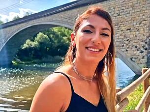 Stella Sublime loves blowjobs and sodomy