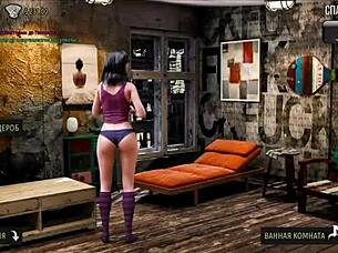 Pole Dancing for the First Time.