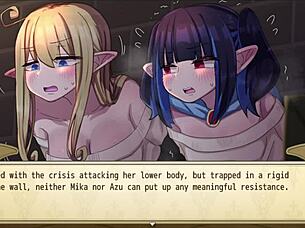 Why does the lethargic angel lack credits in sexual activity part 3?