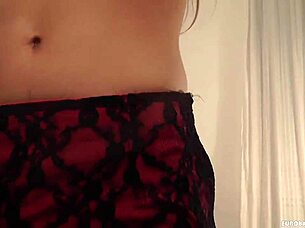 Shy tina blade sucking dick?