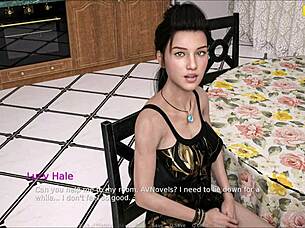 Exploring Rosewater Manor 22