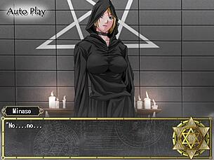 Bible Black The Infection - High Priest End Playthrough Pt1