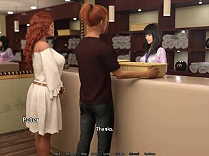 Golden Mean - Ep 20 Public Onsen With Strangers