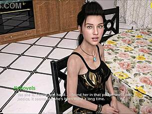 Exploring Rosewater Manor 22