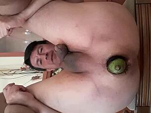 Hey, check out this hot gay pasivo action! 😏💥