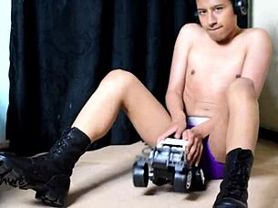 big tits blonde teen free use blowjob