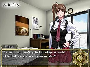 Bible Black The Infection - High Priest End Playthrough Pt1