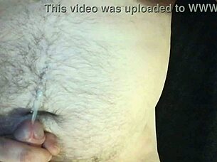 Slow Cumming With Horny Monster Cock