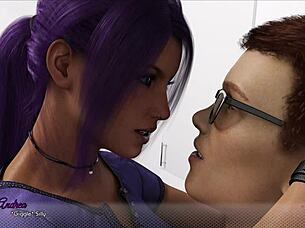 Alternate Existence Game Episode 57.