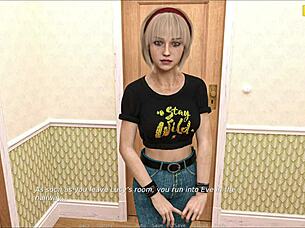 Exploring Rosewater Manor 22