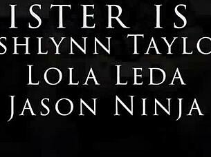 Step-Sister's Foot Worship Cuckold