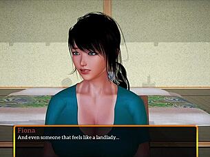 my new family plays the game