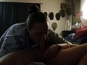 Bbshorty Sucks Cock So Good, Licking and Blowing Like a Pro!