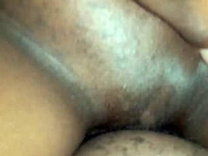 ebony homemade deepthroat with black amateurs in casual conversation