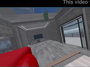 Demon Fucks Hot Rich Femboy Hard In Missionary!