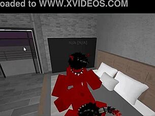 Demon Fucks Hot Rich Femboy Hard In Missionary!