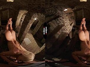 Dark room vr jenny wild side blowjob small 18+ tits riding cowgirl