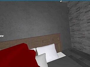 Demon Fucks Hot Rich Femboy Hard In Missionary!