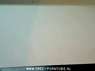 watch this cute brunette masturbate on webcam