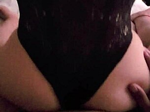 milf prostitute rides huge ass in hotel homemade video