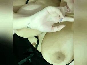 Monique Lima Wakes Up Animated