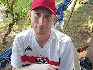 Estreia Da Morena No Submundo Do Porno Na Festa Clandestina Da Paty Bumbum Melissa Alecxander - Alex Lima - Bruxo Fire - Clarkes Boutaine - El Toro De Oro