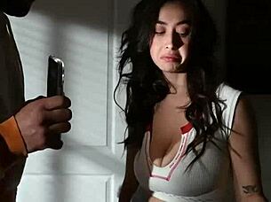 Chloe surreal shows damon dice her skills