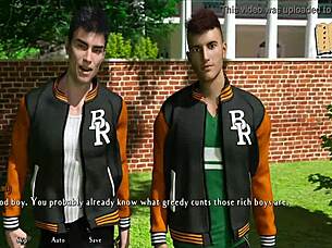 check out this dik chick route