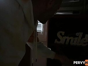 Chloe surreal shows damon dice her skills