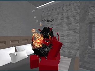 Demon Fucks Hot Rich Femboy Hard In Missionary!