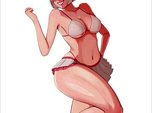 i cant stop staring at elphelt valentine hentai slideshow guilty gear big tits ass blonde