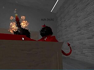 Demon Fucks Hot Rich Femboy Hard In Missionary!