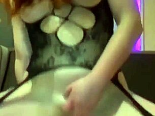 A sexy cam girl rides dildo assfucking toys.