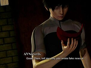 Indian hentai game fulfills my real desire 84