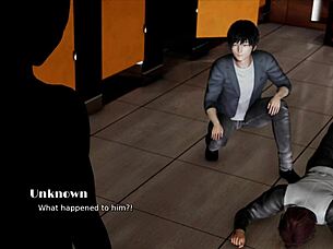 Indian hentai game fulfills my real desire 84