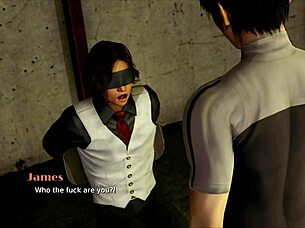 Indian hentai game fulfills my real desire 84