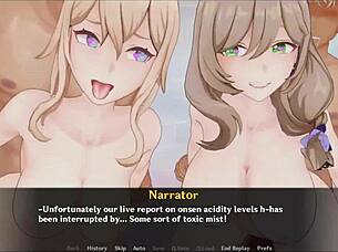 klee prank adventure part four