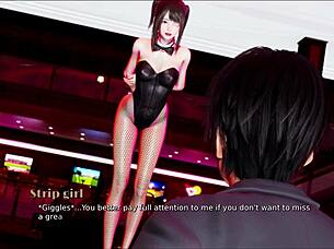 Indian hentai game fulfills my real desire 84