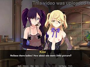 klee prank adventure part four