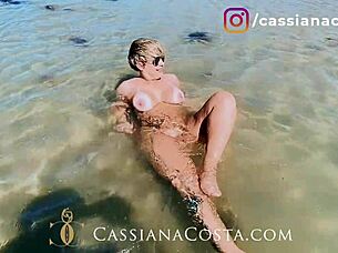 Footjob - voc�s gostam