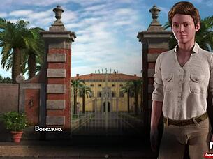 Treasure Of Nadia - Naomi Posh Nude Profile E3 37