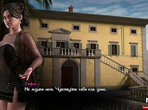 Treasure Of Nadia - Naomi Posh Nude Profile E3 37