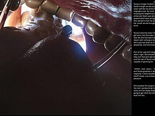 I love this 3d cartoon sex episode