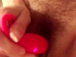 Latina Amateur Uses Dildo For Intense Masturbation Leading To Powerful Squirting From Her Pussy