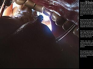 I love this 3d cartoon sex episode