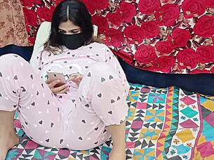 i'm sobia nasir roleplaying stepdaughter